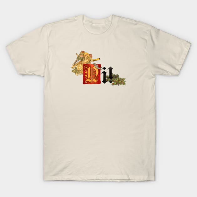 Knights of Ni T-Shirt by designedbygeeks